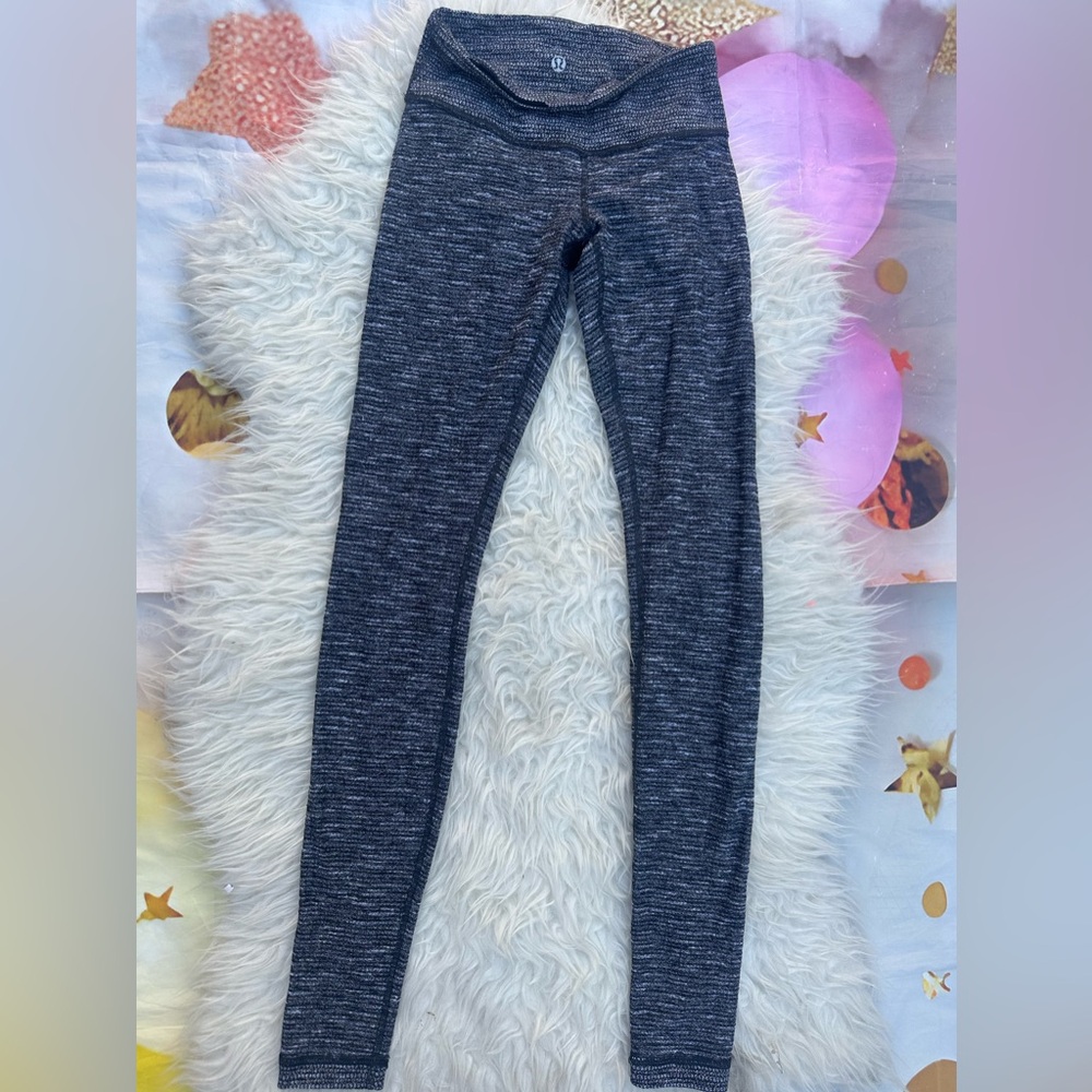 Lululemon Wunder Under Hi-Rise Tight - Picture 5 of 7